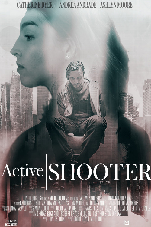 8th Floor Massacre (2020) poster