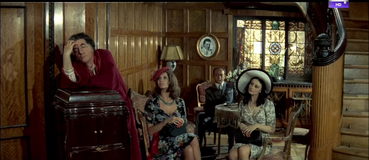 Actorul si salbaticii screenshot 1