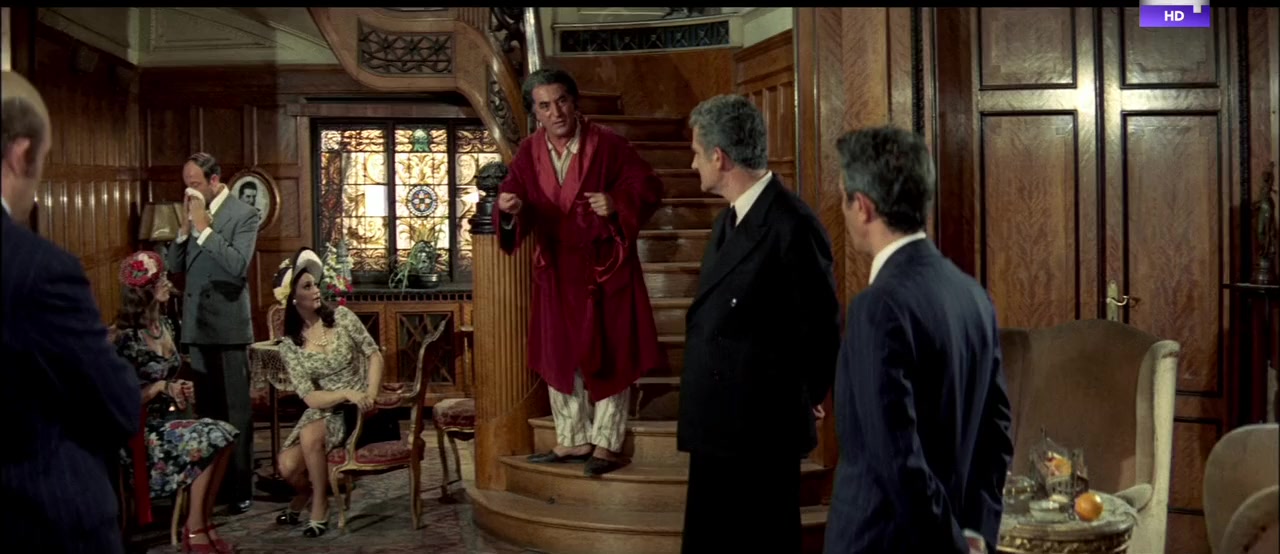 Actorul si salbaticii screenshot 2