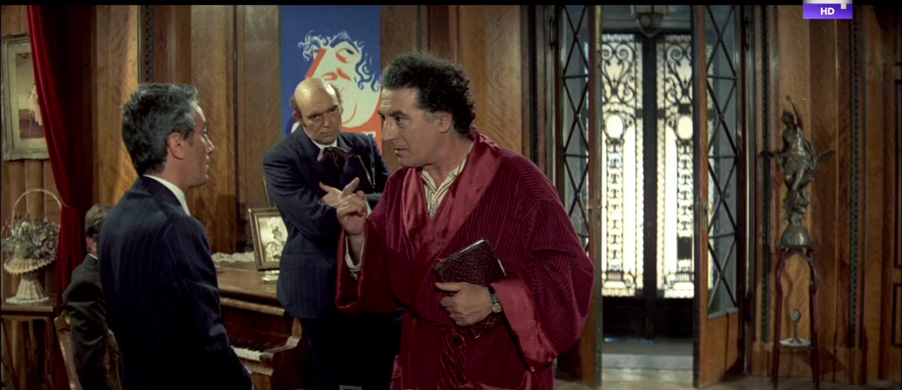 Actorul si salbaticii screenshot 3