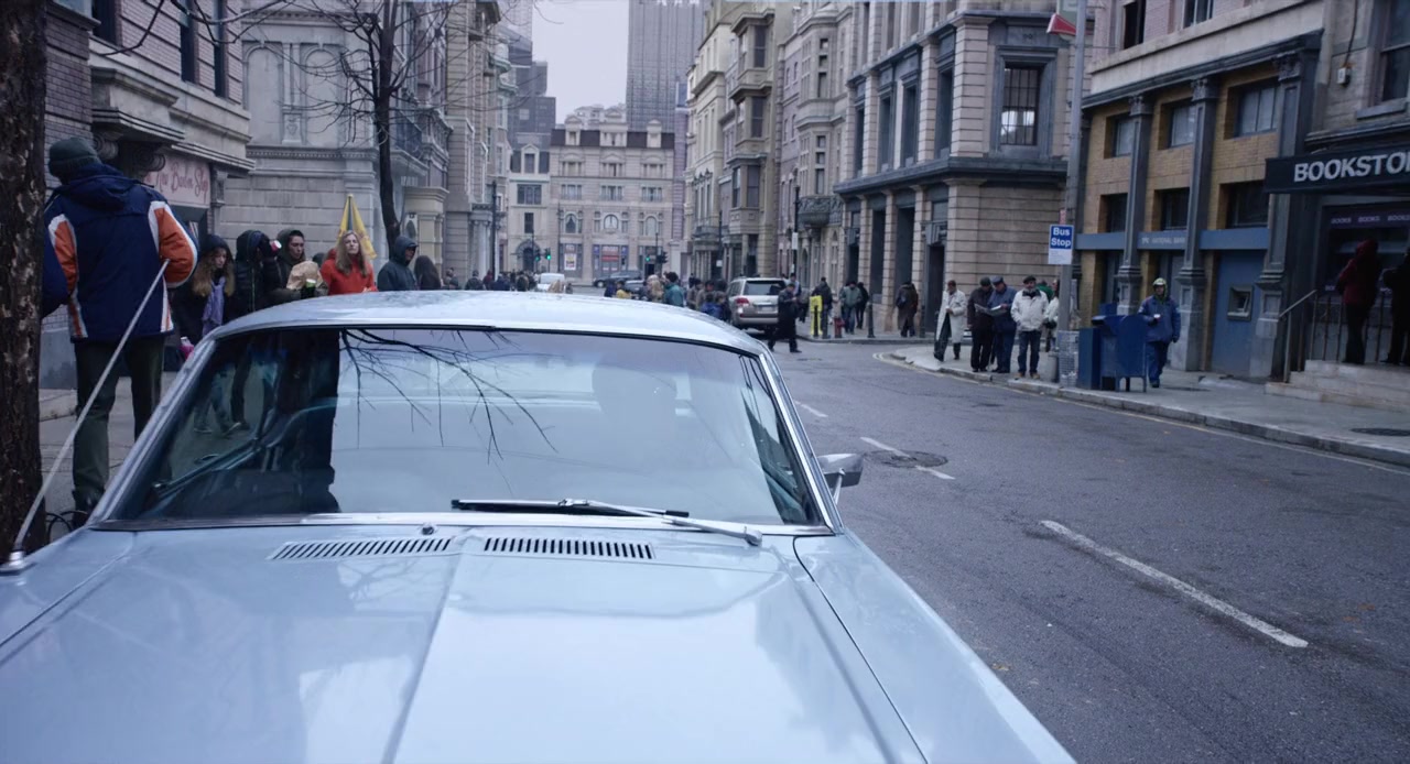 Acts of Vengeance screenshot 1