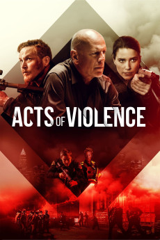Acts of Violence (2018) poster