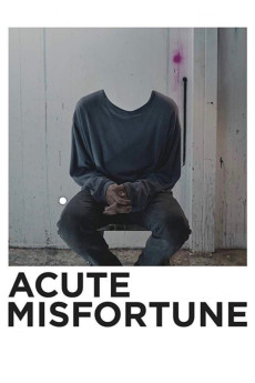 Acute Misfortune (2018) poster