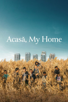 Acasa, My Home (2020) poster