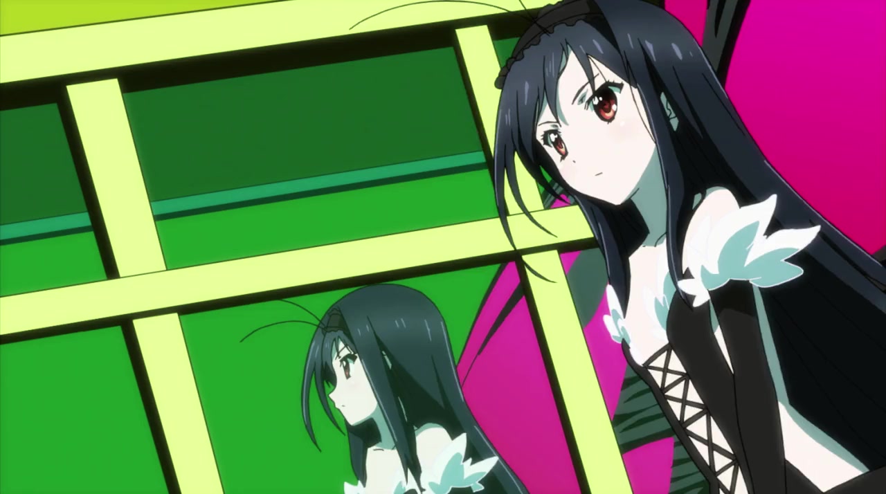 Akuseru wârudo: Infinite Burst screenshot 3
