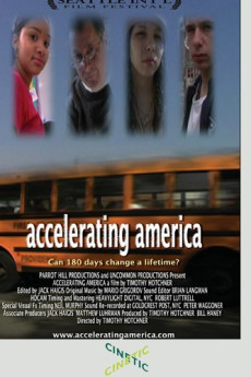 Accelerating America (2008) poster