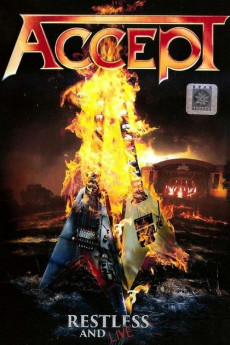Accept: Restless and Live (2017) poster