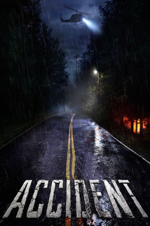 Accident (2017) poster