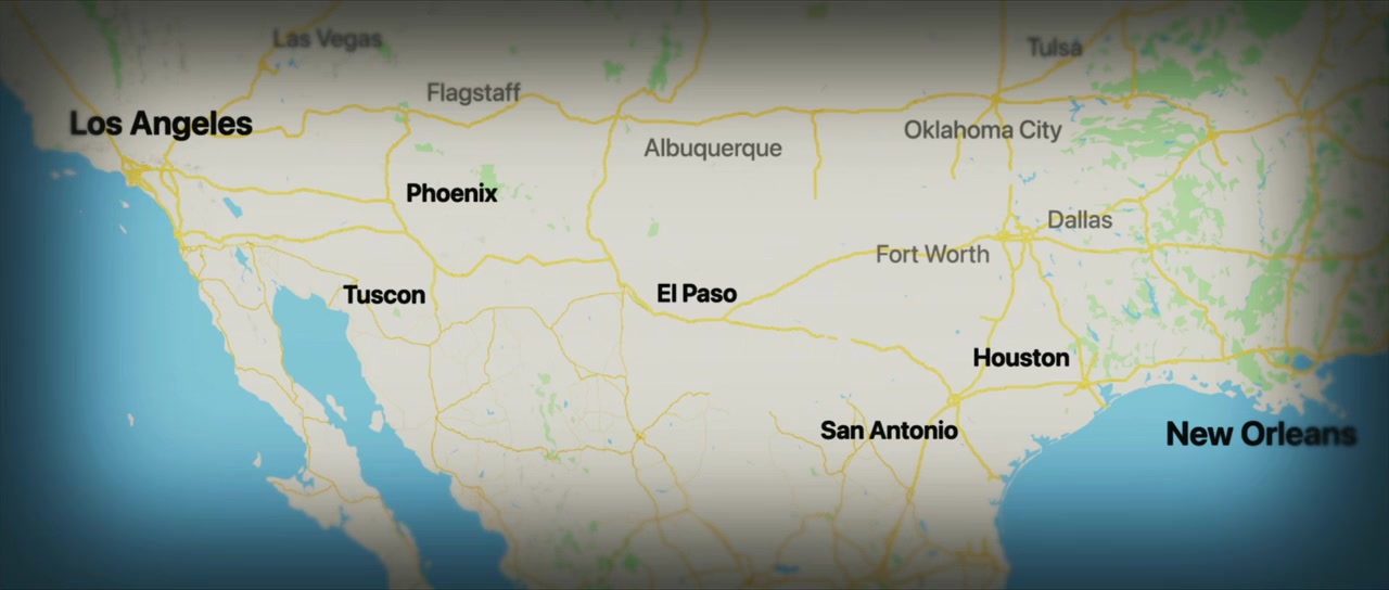 Accidental Texan screenshot 3