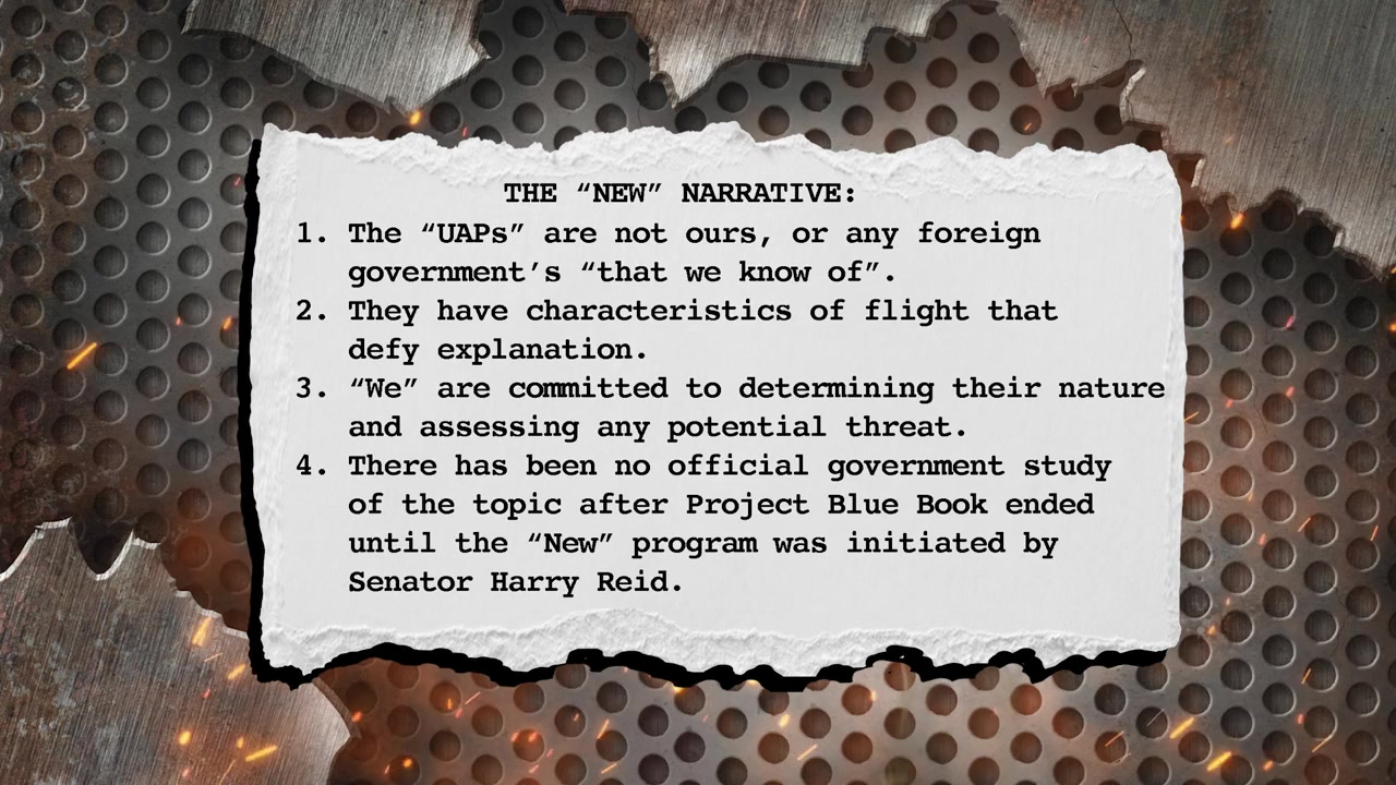 Accidental Truth: UFO Revelations screenshot 1