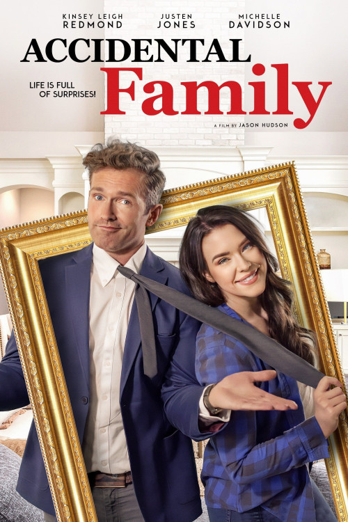 Accidental Family (2021) poster