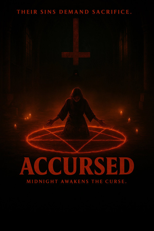 Accursed (2026) poster