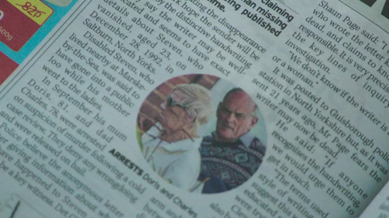 Accused of Murdering Our Son - The Steven Clark Story screenshot 2