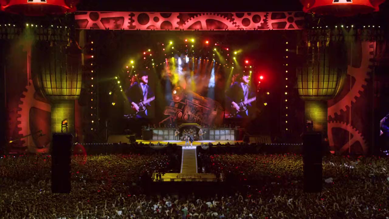 AC/DC: Live at River Plate screenshot 3