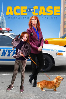 Ace the Case (2016) poster