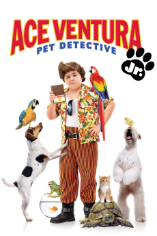Ace Ventura: Pet Detective Jr. (2009) poster