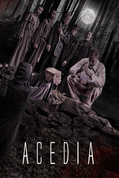 Acedia (2012) poster
