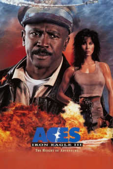Aces: Iron Eagle III (1992) poster