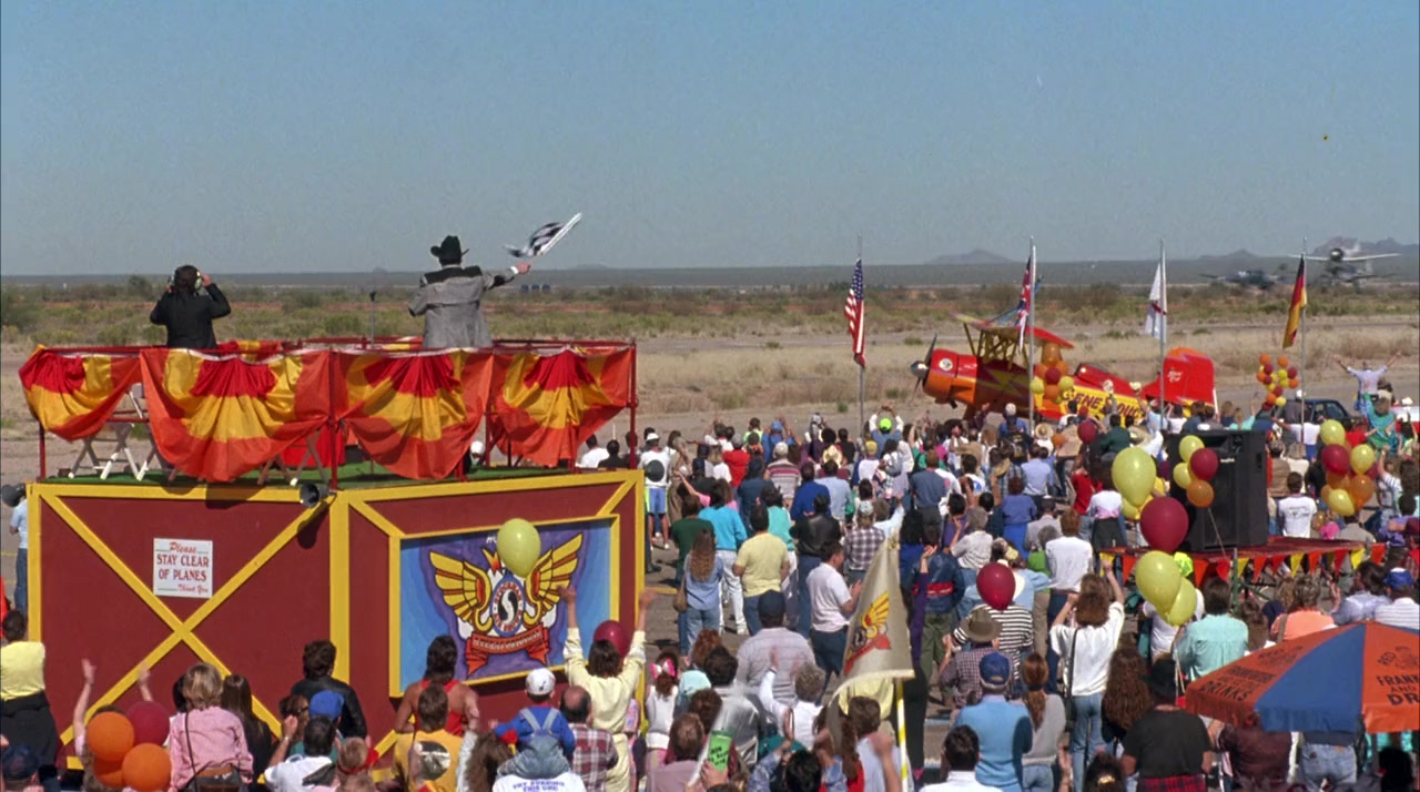 Aces: Iron Eagle III screenshot 1