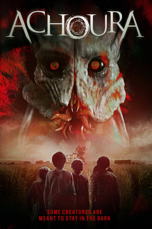 Achoura (2018) poster