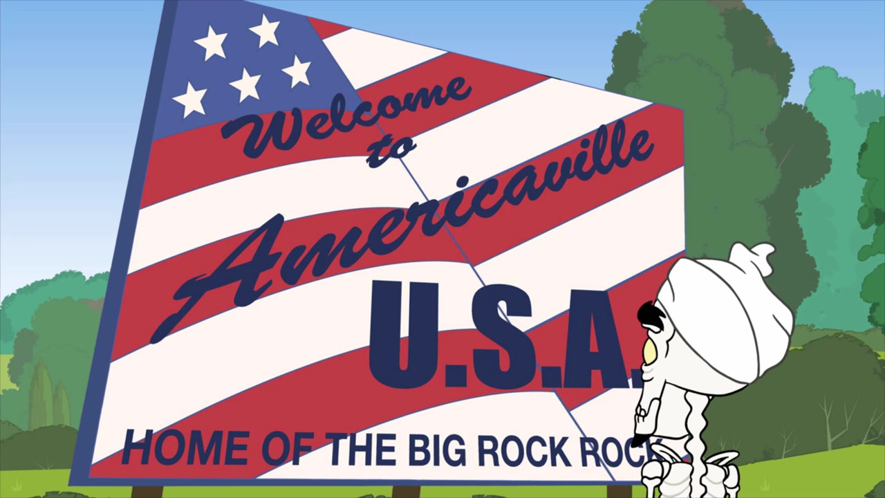Achmed Saves America screenshot 2