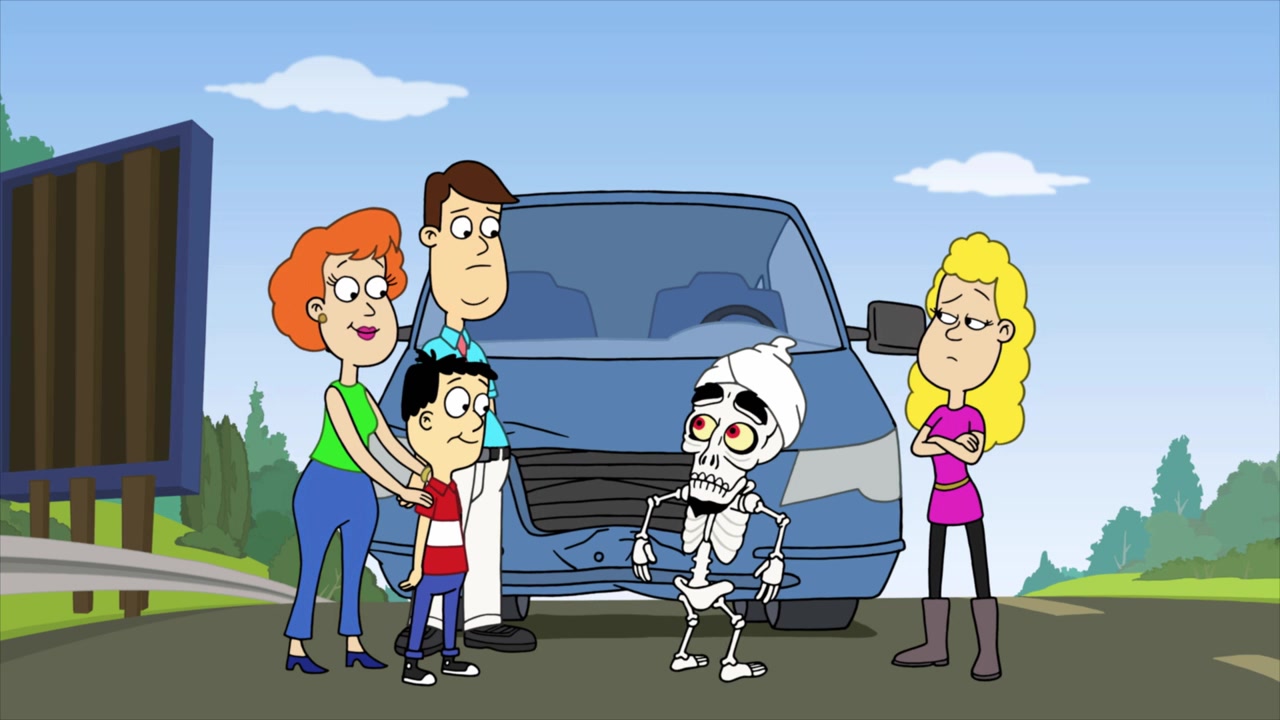 Achmed Saves America screenshot 3
