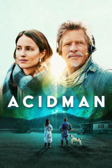 Acidman (2022) poster