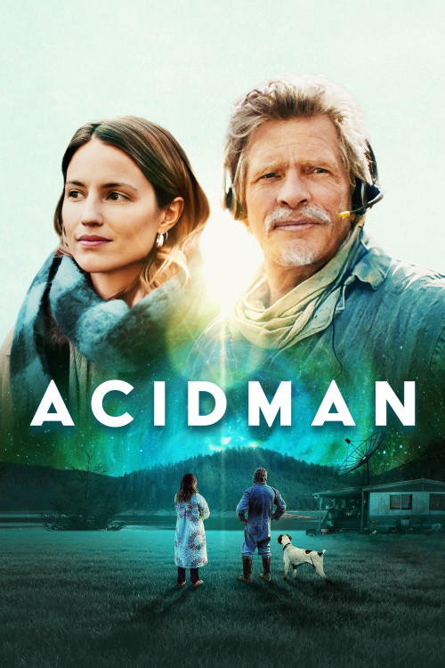 Acidman (2022) poster