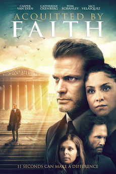 Acquitted by Faith (2020) poster