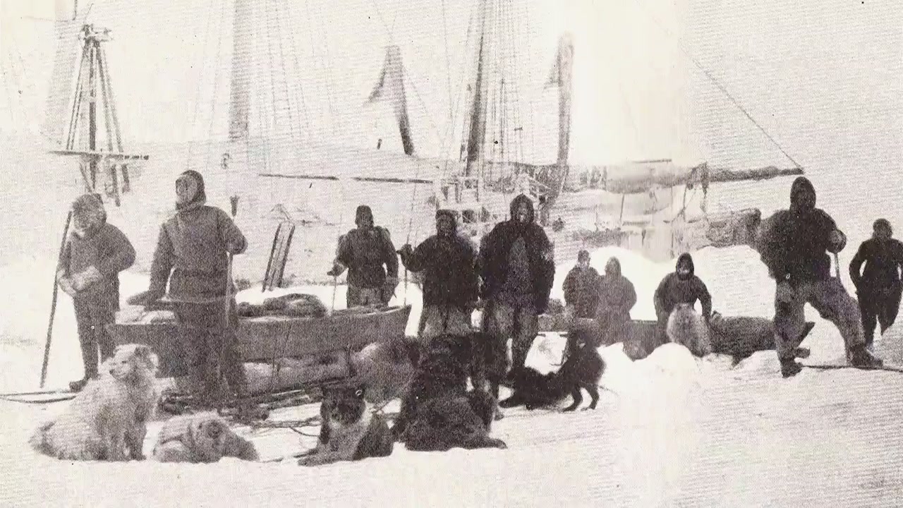Across the Ice: The Greenland Victory March screenshot 1