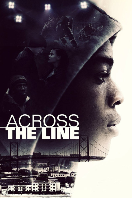 Across the Line (2015) poster