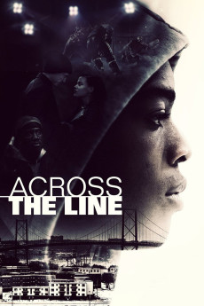 Across the Line (2015) poster
