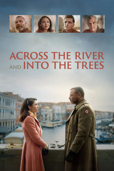Across the River and Into the Trees (2022) poster