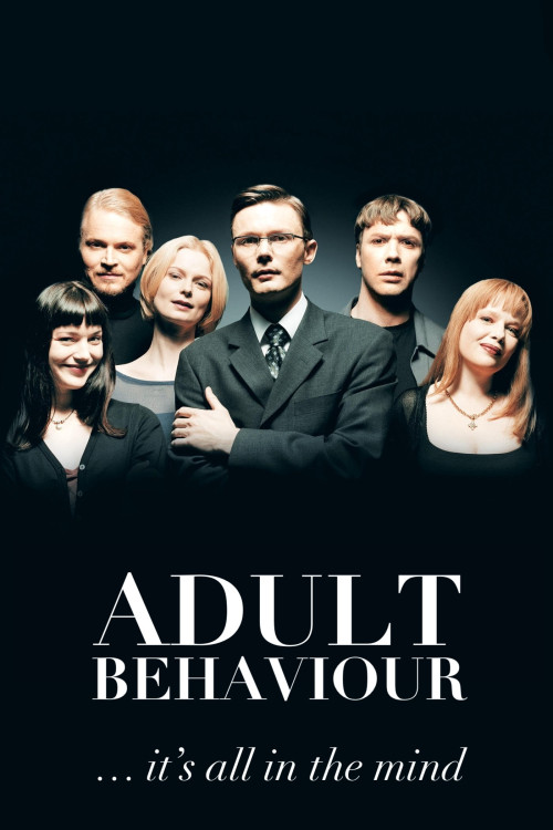 Vuxna människor (1999) poster