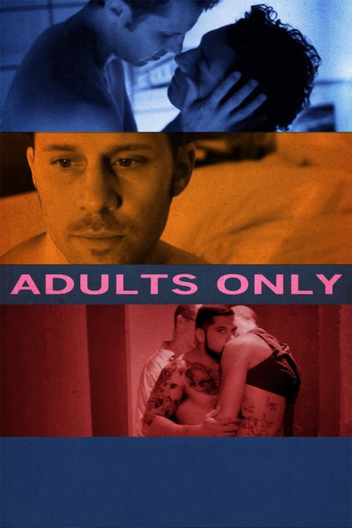 Adults Only (2013) poster