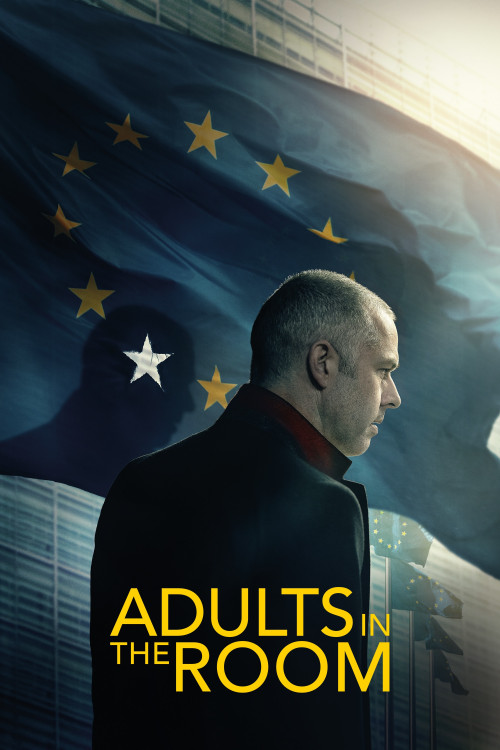 Adults in the Room (2019) poster