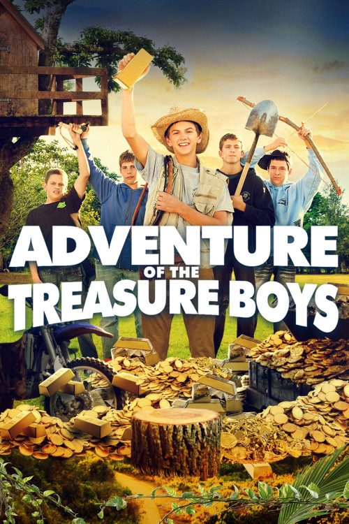 Kids Spooky Movie: Finding Grandpa's Gold (2019) poster