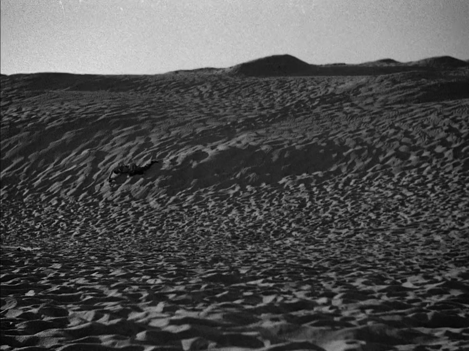 Adventure in Sahara screenshot 1