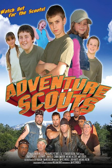 Adventure Scouts (2010) poster
