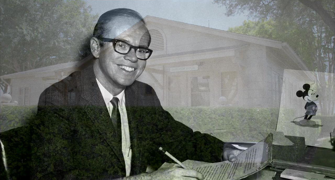 Adventure Thru the Walt Disney Archives screenshot 3