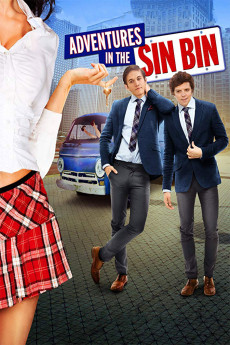 Adventures in the Sin Bin (2012) poster