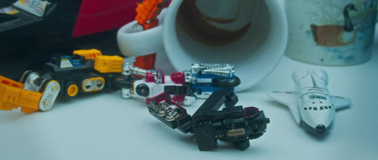 The Game Chasers Movie screenshot 2