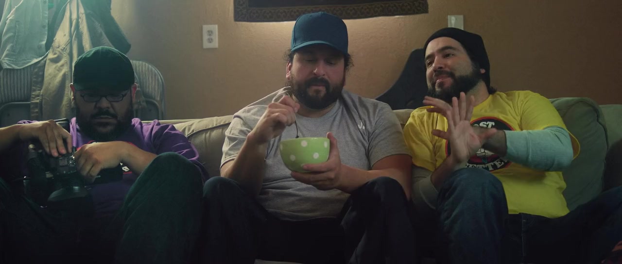 The Game Chasers Movie screenshot 3
