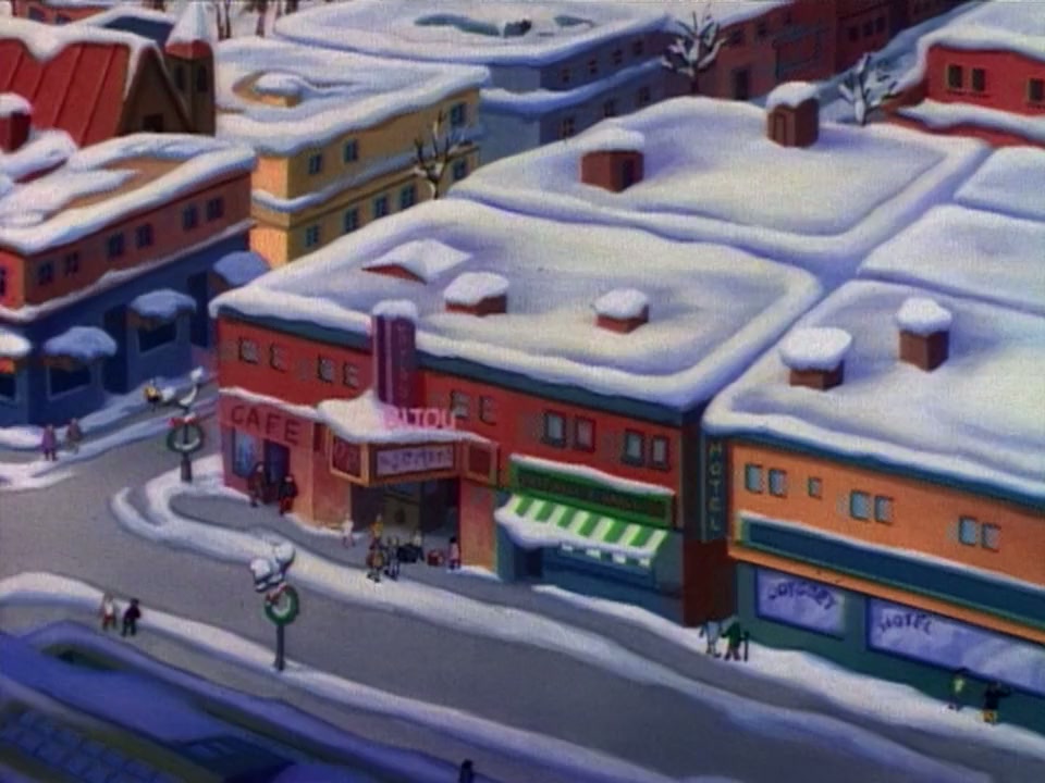 Adventures in Odyssey: Electric Christmas screenshot 1