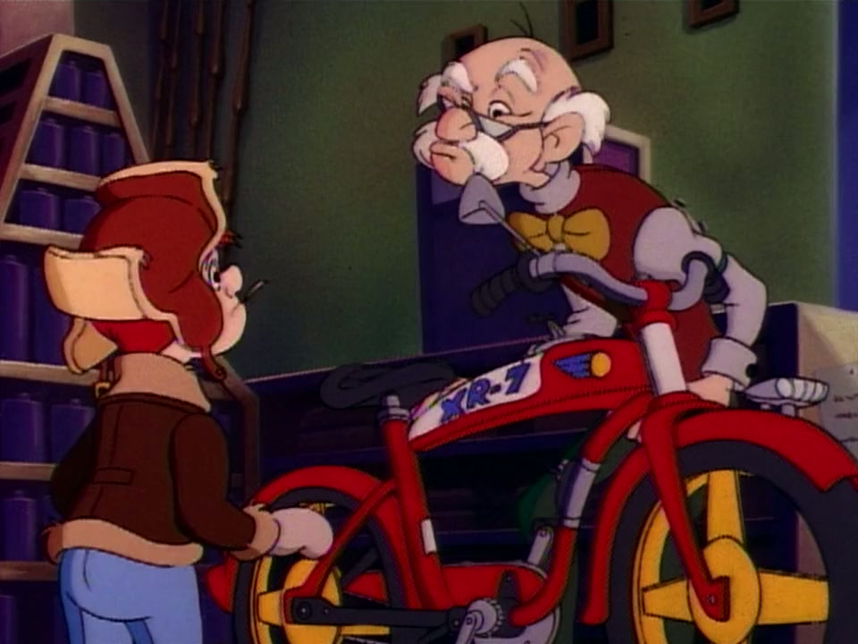 Adventures in Odyssey: Electric Christmas screenshot 2