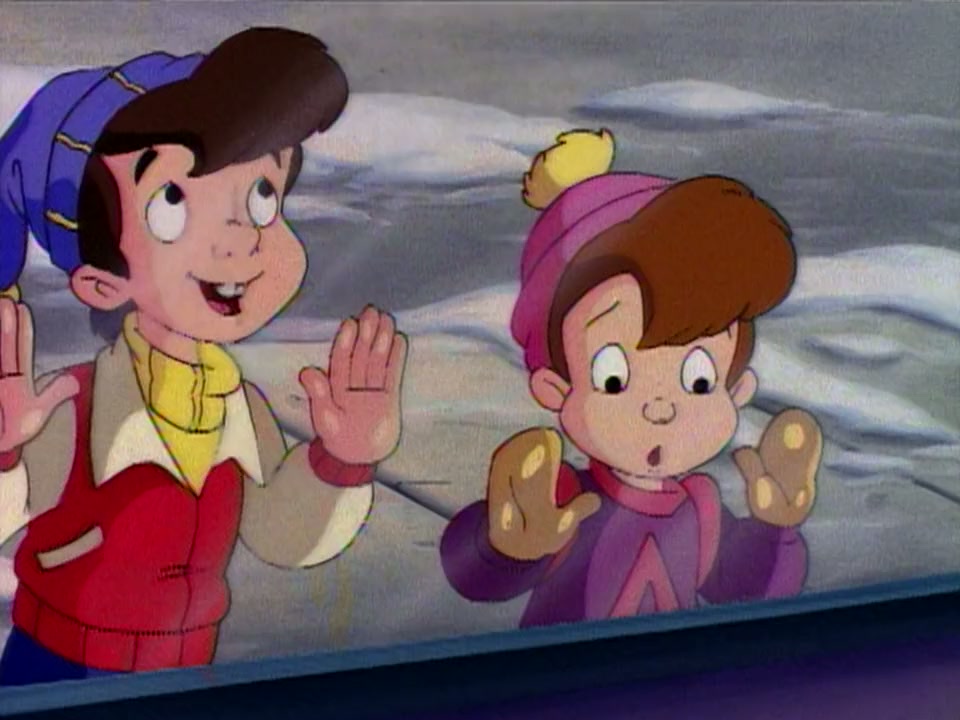 Adventures in Odyssey: Electric Christmas screenshot 3