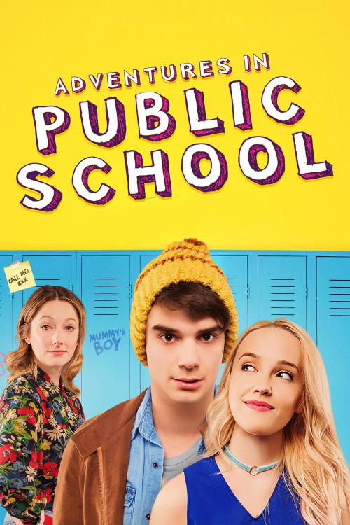 Public Schooled (2017) poster