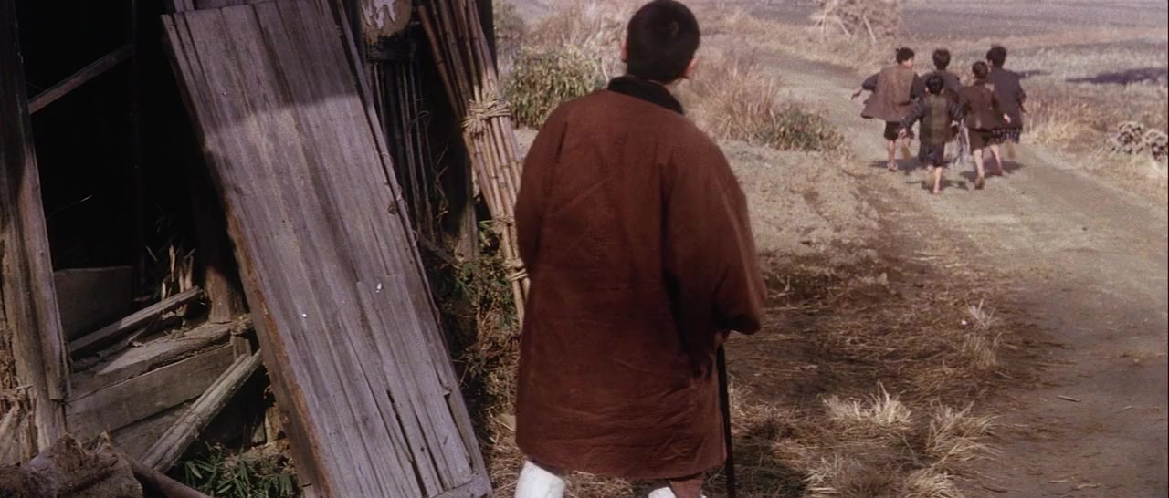 Zatôichi sekisho-yaburi screenshot 2