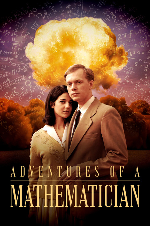Adventures of a Mathematician (2020) poster