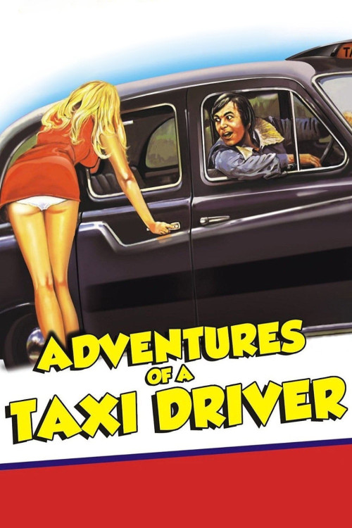 Adventures of a Taxi Driver (1976) poster